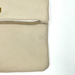 Salvatore Ferragamo Parfums Travel Pouch in Tan Photo 3