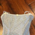 Lucy in the Sky Eyelet Dress Never Worn Photo 2