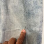 Bershka  Denim Light Blue Jeans Washed Blue Baggy Loose Fit Size EUR 40 Used 7657 Photo 3