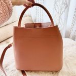 Katie Loxton Pink Vegan Leather SIENNA SLOUCH CROSSBODY Bucket BAG NWOT Photo 7