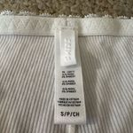 SKIMS  Cotton Ribbed Shorts size small Photo 2