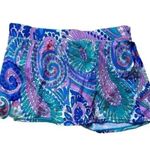 Talbots MIRACLESUIT Sz 6 Swim Skirt Light Control ~ Coastal Pastel EUC Photo 0