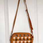 Madewell NEW The Large Transport Camera Bag Multicolored Woven Edition Photo 4