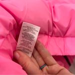 Pretty Little Thing  Pink Puffer Jacket Photo 8
