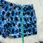 Athena Tortoise Swim shorts in blue. Size L Size L Photo 7