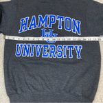 Champion Gray Hampton University Pullover Sweatshirt Unisex Size XS Photo 4