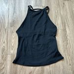 Free People Movement Strappy Back Buttery Soft Tank in Black Size XS Photo 1