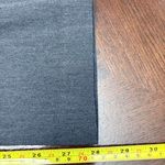 Old Navy Charcoal Pixie Flare Pants 4P Photo 6