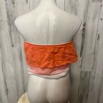 Orange tube top Size XS Photo 2
