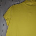 Ralph Lauren Polo  Yellow The Mesh Mini Polo Dress Photo 8