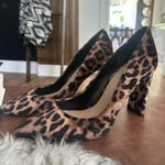 ALDO  Cheetah Heels Photo 0