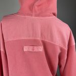 Tommy Bahama Hoodie Women's Extra Small Pink Long Sleeve Sweatshirt Hooded Photo 7