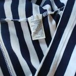 American Eagle  Strapless Striped Dress Photo 5