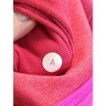 Lululemon Deep Breath Tank Racerback size 4 Hot Pink Yoga Athletica Photo 4