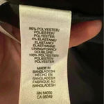 Jones Studio Women’s Black&Tan Jones Studios Dress Photo 3