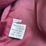 Mort Schrader 60s Dark Wine Colored Blazer Purple Size 10 Photo 6