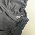 Speedo  Pro LT Racerback Black Competition Swimsuit New 8 Photo 2