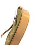 Dooney & Bourke Y2K Vintage Tassel Zip Top Bag & Matching Wallet Photo 9