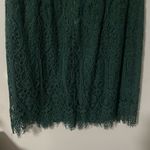 Zalalus  Green Lace Mini Dress Photo 7