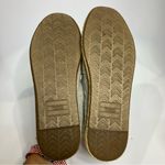 Toms  gray deconstructed alpargata slip on shoes women’s size‎ 9 casual neutral Photo 6