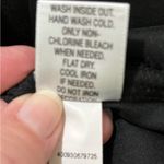 Apt. 9  Black and Silver Gold Sequin Sleeveless Tank Top Sz L Photo 6