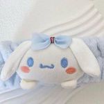 Sanrio make up headband Cinnamoroll My Melody Blue Photo 6