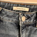 PacSun  Women's Blue Mom Jean Jeans Size 27 Photo 4
