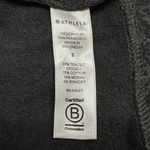 Athleta  Studio To Street Black Women’s Sweatshirt, Sz Small Photo 11