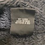 Bebe  Silk Cowl Neck‎ Top Size L Photo 6