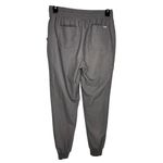 FIGS  Jogger Scrub Pants Size Medium Stretch Drawstring Nurse Photo 1