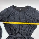 Vera Wang Stylish Black Polyester Garment Photo 5