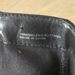 Kensie Boots Womens 10 M Black Studded Bootie Delanie Neutral Minimalist Preppy Photo 11