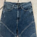 Retrofête Allegra Skinny Jeans in Blue, Size 29 New with Tag Photo 4