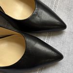 Nine West  Sleek and Classic Cara Dress Pumps With Block Heels Photo 6