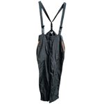 ASOS Utility Pants with Suspenders Black Size 10 Photo 8