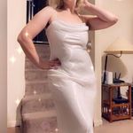 Y2K goddess maxi dress White Size 6 Photo 0