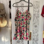 Victoria's Secret Victoria Secret vintage floral mini nightgown Photo 4