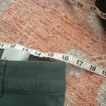 J.Crew NWT Lizzie high-rise patch-pocket wide-leg pant PSP green BW803 size 29 Photo 9