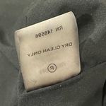 Universal Standard Satin Bomber Jacket - Black - S (14-16) Photo 13