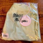Princess Polly  Cornell Satin Mini Skirt Green Photo 5