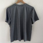The North Face Gray Lightweight T-Shirt Athleisure Neutral Women's Medium Photo 1