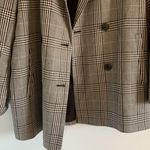 Madewell Caldwell Double-Breasted Blazer in Plaid Photo 5