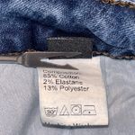 Womens‎ Fringe High Rise Denim Jeans Small Cowgirl Western Country Music Concert Blue Size 28 Photo 10