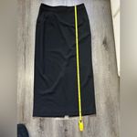 Grace Elements  Classic Black Pencil Skirt Photo 7