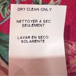 Karen Kane  Fresh Squeeze Short Sleeve Tie-Front Top Red Tropical Floral Size 3X‎ Photo 11