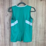 Nike ‎ Green Dri-FIT Athletic Tank Photo 4