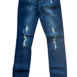 SO NWOT   Ultimate High Rise Ankle Jegging distressed look Photo 0