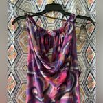 Sweet Pea y2k sheer asymmetrical top Photo 1