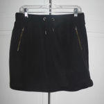 Athleta  Skirt Tennis Black Skort M with pockets Photo 0