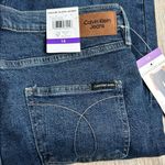 Calvin Klein Straight Leg Jeans Size 14 Photo 9
